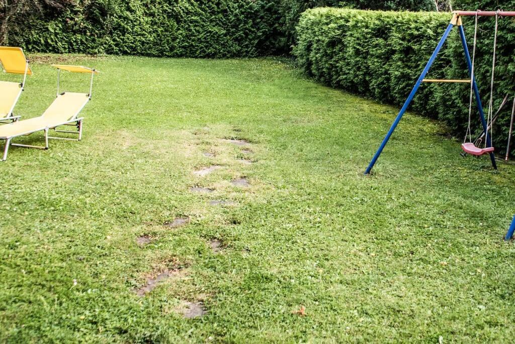 Apartment Pouringraz Fuer Kunst- Und Tennisliebhaber Zewnętrze zdjęcie