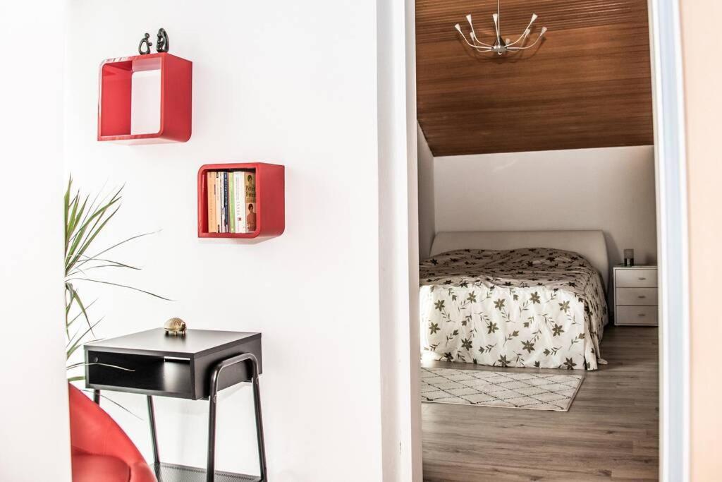 Apartment Pouringraz Fuer Kunst- Und Tennisliebhaber Zewnętrze zdjęcie