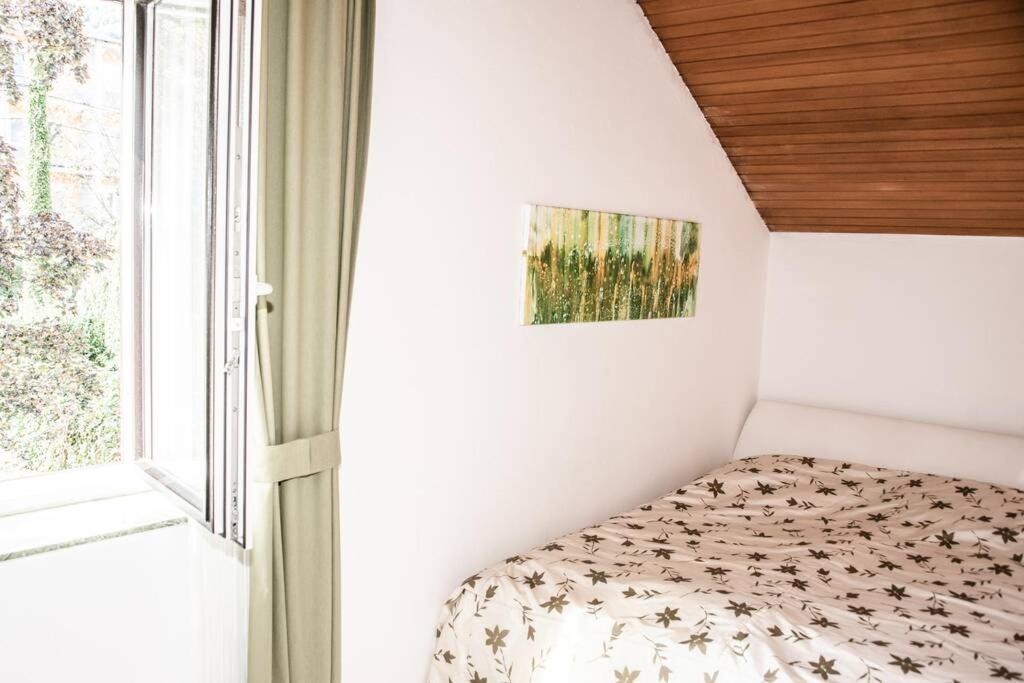 Apartment Pouringraz Fuer Kunst- Und Tennisliebhaber Zewnętrze zdjęcie
